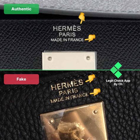 hermes authentic vs fake|authentic hermes handbag.